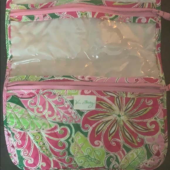 Vera Bradley jewelry and accessory pouch - Picture 3 of 3